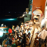 beach bar rovinj