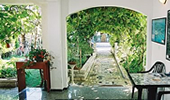 bosko house entrance
