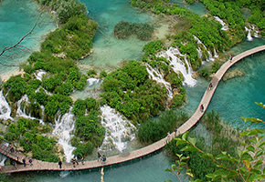 Plitvicer Park
