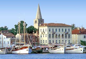 Urlaub in Rovinj