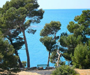 Rovinj bike route 6