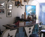 Aaprtments bar