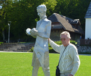 Bosko and Nikola Tesla