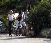 Rovinj bike route 1