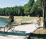 Rovinj bike route 4