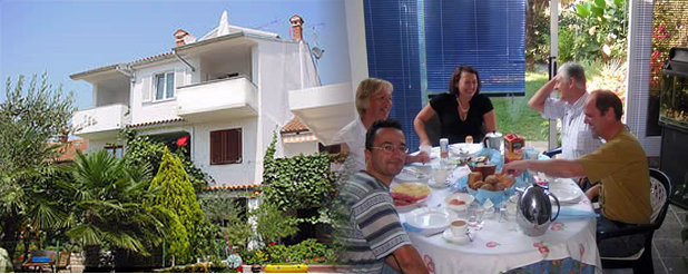 Bosko apartments house