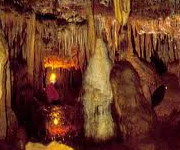 Baredine cave