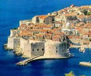Dubrovnik city