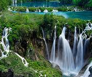 Plitvice lakes
