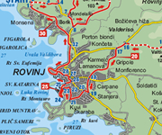 Sv Tomo route