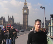 Bobo in London
