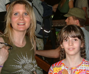 Mara and Xena