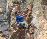Rock climbing Rovinj