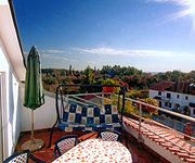 Rovinj apartment sea view