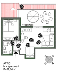 tlocrt b studio